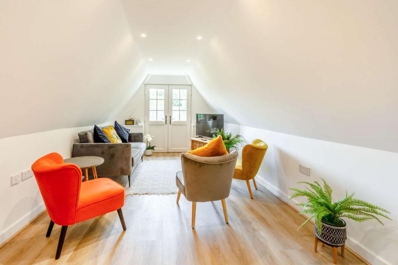 Little Thatch Lovely 2-Bed Converted Workshop Near Weymouth Radipole Exterior foto