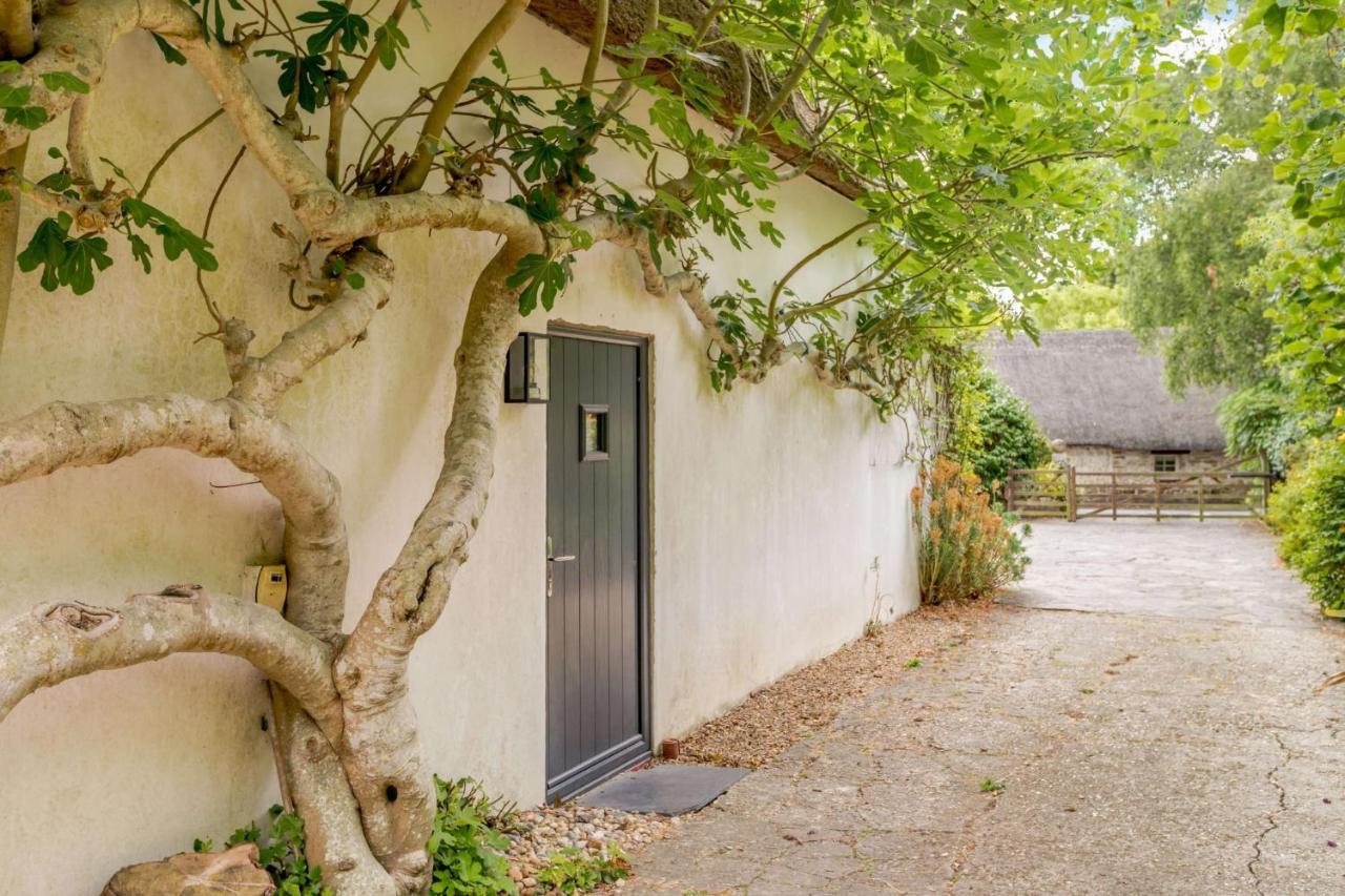 Little Thatch Lovely 2-Bed Converted Workshop Near Weymouth Radipole Exterior foto